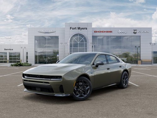 2026 Dodge Charger CHARGER R/T 4-DOOR AWD