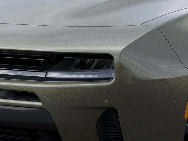 2026 Dodge Charger CHARGER R/T 4-DOOR AWD