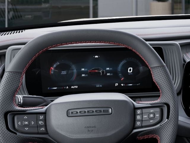 2026 Dodge Charger CHARGER R/T 4-DOOR AWD