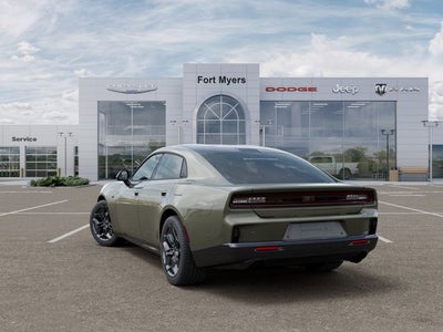 2026 Dodge Charger CHARGER R/T 4-DOOR AWD