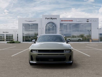 2026 Dodge Charger CHARGER R/T 4-DOOR AWD