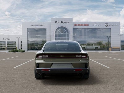 2026 Dodge Charger CHARGER R/T 4-DOOR AWD