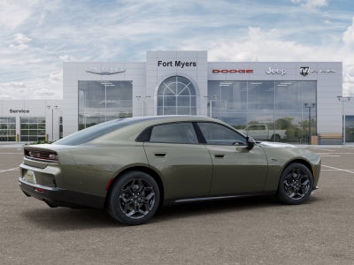 2026 Dodge Charger CHARGER R/T 4-DOOR AWD