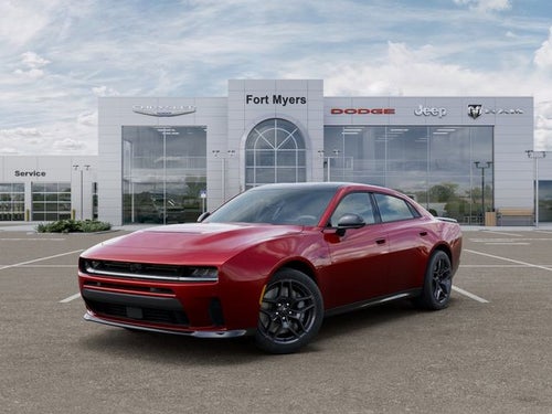 2026 Dodge Charger CHARGER R/T PLUS 4-DOOR AWD