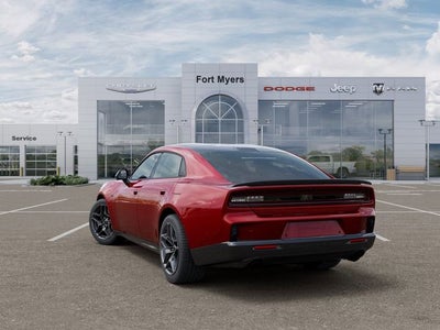 2026 Dodge Charger CHARGER R/T PLUS 4-DOOR AWD