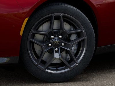 2026 Dodge Charger CHARGER R/T PLUS 4-DOOR AWD