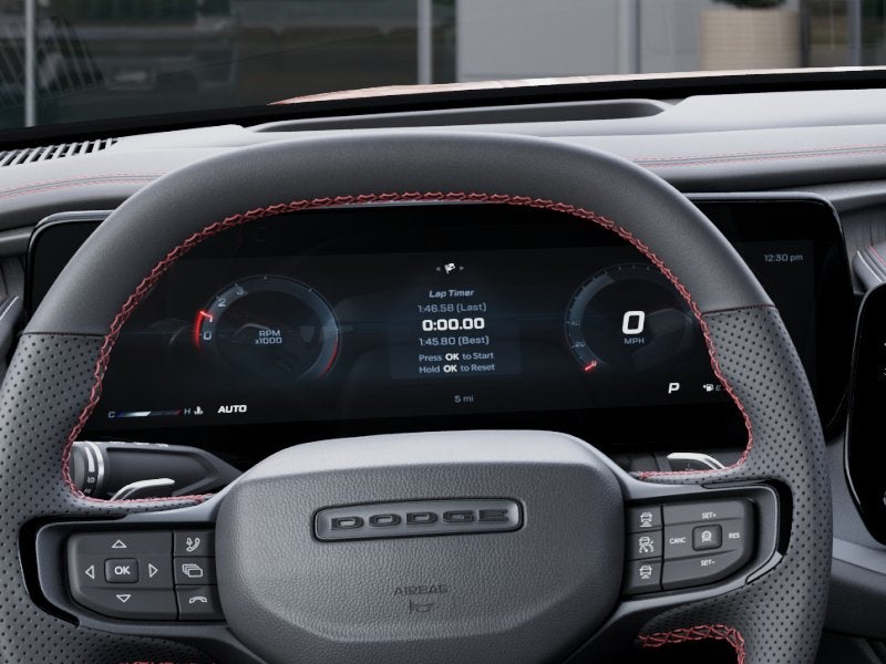 2026 Dodge Charger CHARGER R/T PLUS 4-DOOR AWD