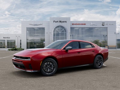 2026 Dodge Charger CHARGER R/T PLUS 4-DOOR AWD