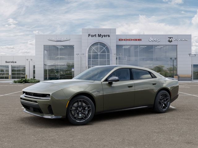 2026 Dodge Charger CHARGER R/T PLUS 4-DOOR AWD