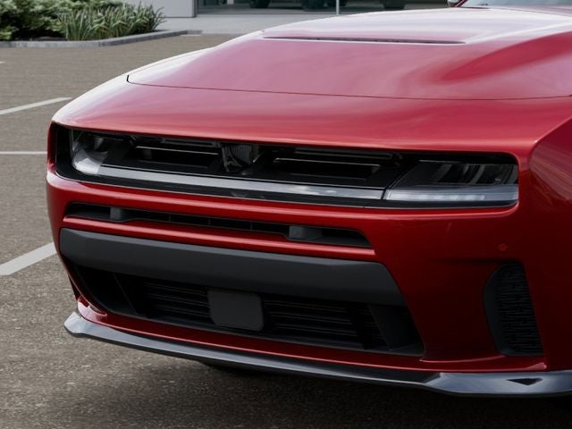 2026 Dodge Charger CHARGER R/T 4-DOOR AWD