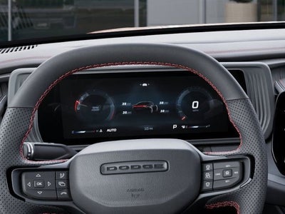 2026 Dodge Charger CHARGER R/T 4-DOOR AWD