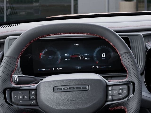 2026 Dodge Charger CHARGER R/T 4-DOOR AWD