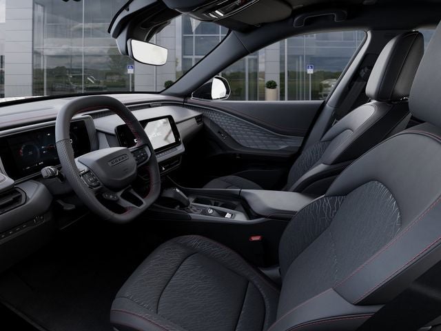 2026 Dodge Charger CHARGER R/T 4-DOOR AWD