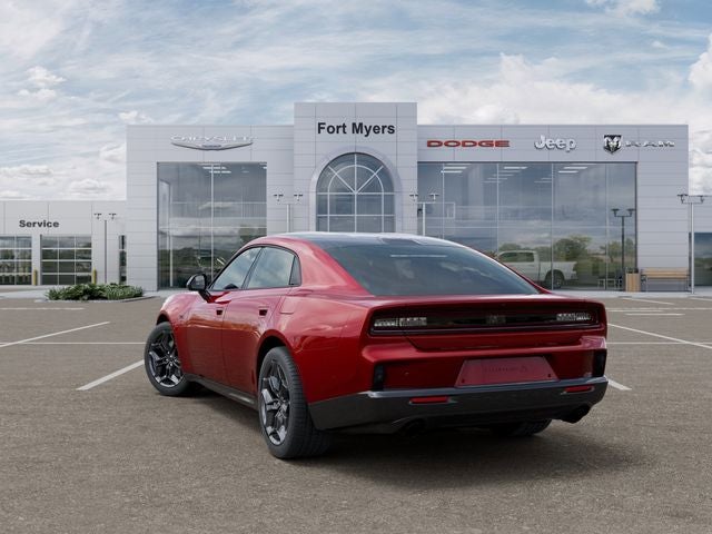 2026 Dodge Charger CHARGER R/T 4-DOOR AWD