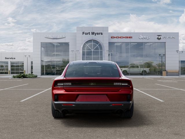 2026 Dodge Charger CHARGER R/T 4-DOOR AWD