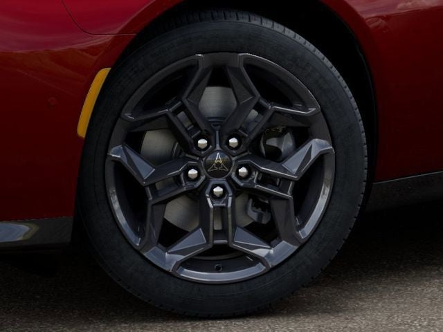 2026 Dodge Charger CHARGER R/T 4-DOOR AWD