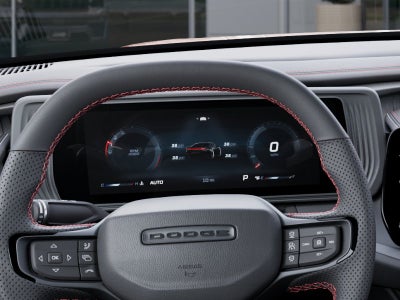 2026 Dodge Charger CHARGER R/T 4-DOOR AWD