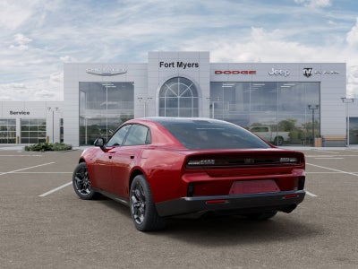 2026 Dodge Charger CHARGER R/T 4-DOOR AWD