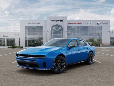 2026 Dodge Charger CHARGER R/T 4-DOOR AWD