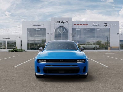 2026 Dodge Charger CHARGER R/T 4-DOOR AWD