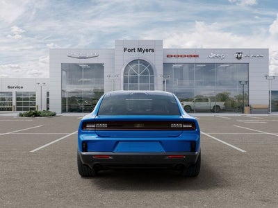 2026 Dodge Charger CHARGER R/T 4-DOOR AWD