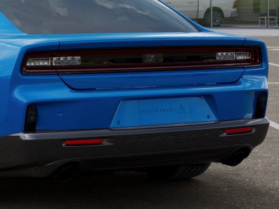 2026 Dodge Charger CHARGER R/T 4-DOOR AWD