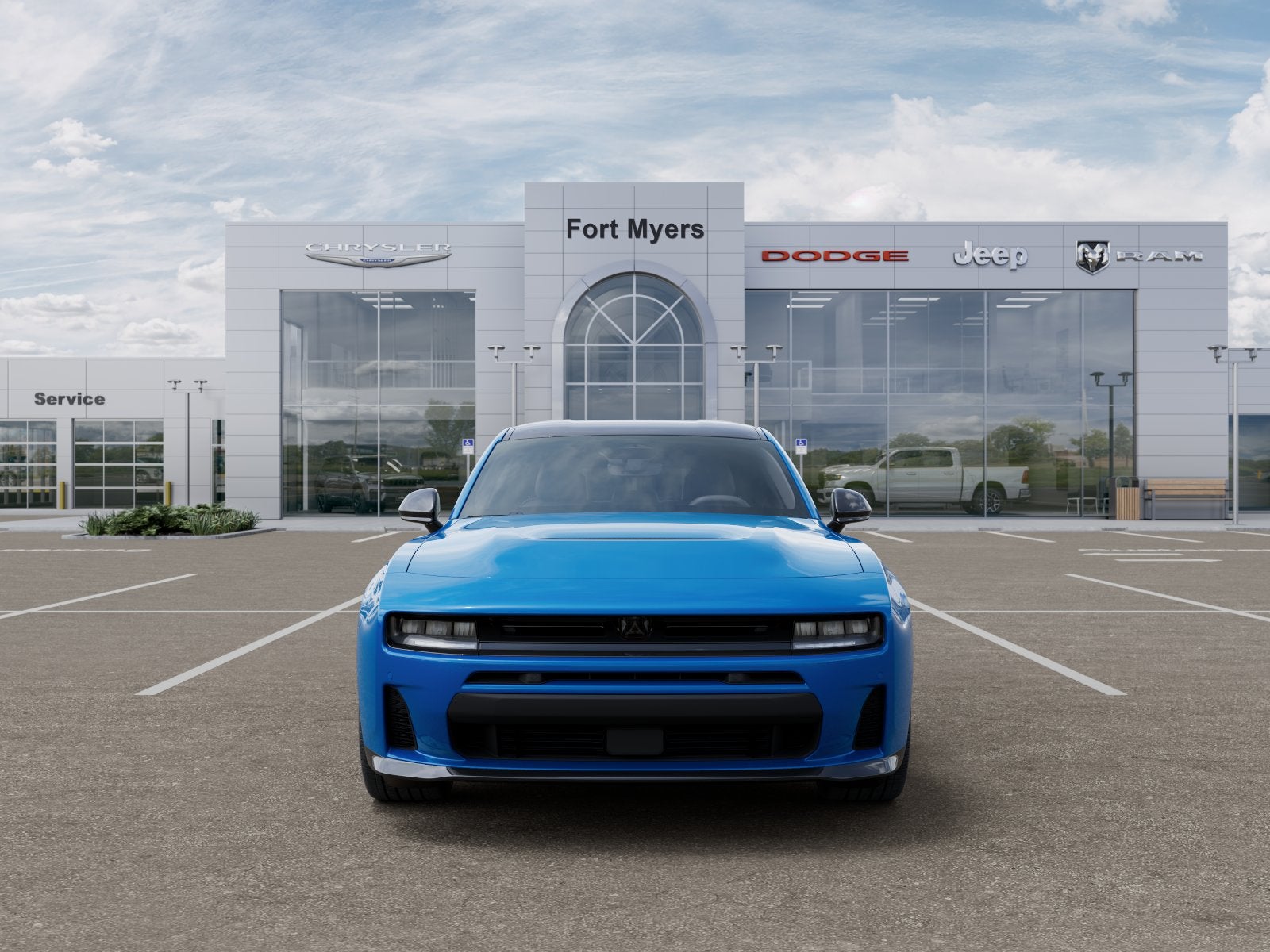 2026 Dodge Charger CHARGER R/T 4-DOOR AWD