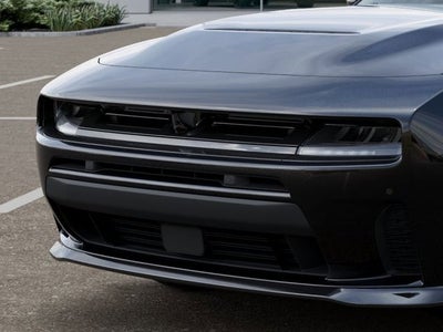 2026 Dodge Charger CHARGER R/T 2-DOOR AWD
