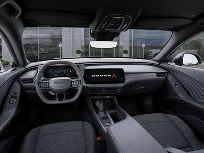 2026 Dodge Charger CHARGER R/T 2-DOOR AWD