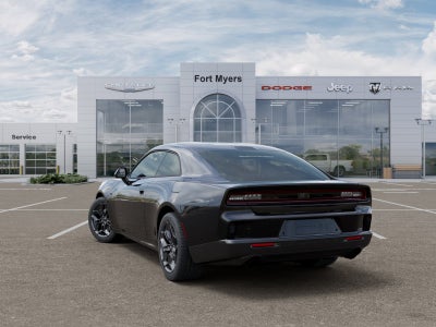 2026 Dodge Charger CHARGER R/T 2-DOOR AWD