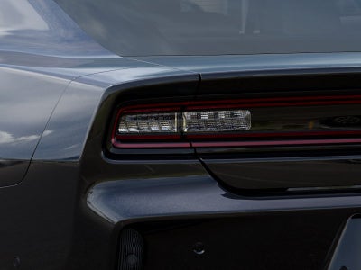 2026 Dodge Charger CHARGER R/T 2-DOOR AWD
