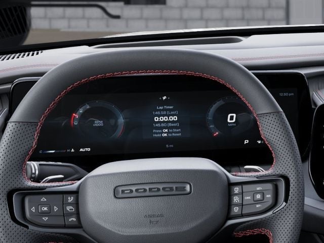 2026 Dodge Charger R/T Scat Pack