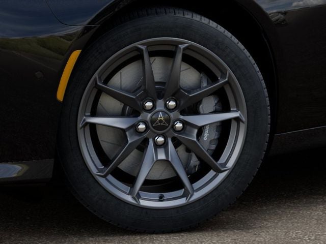 2026 Dodge Charger CHARGER SCAT PACK 4-DOOR AWD