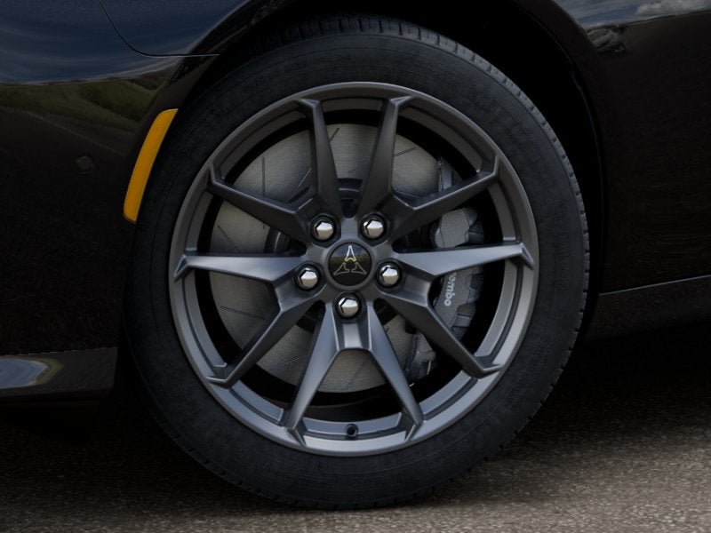 2026 Dodge Charger CHARGER SCAT PACK 4-DOOR AWD
