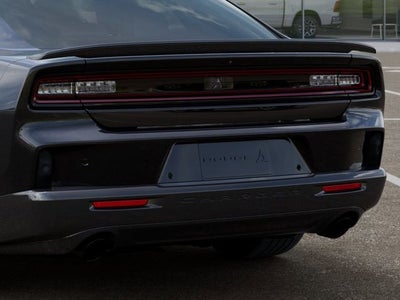 2026 Dodge Charger CHARGER SCAT PACK PLUS 4-DOOR AWD