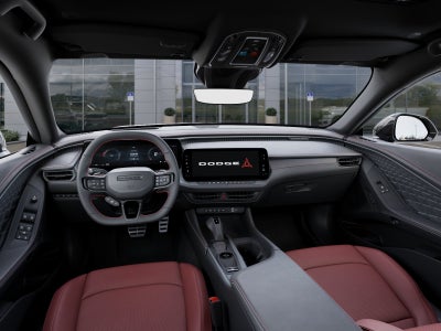 2026 Dodge Charger CHARGER SCAT PACK PLUS 4-DOOR AWD