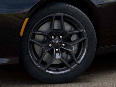 2026 Dodge Charger CHARGER SCAT PACK PLUS 4-DOOR AWD