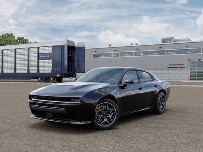2026 Dodge Charger Scat Pack Plus