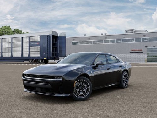 2026 Dodge Charger Scat Pack Plus