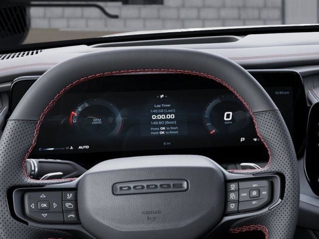 2026 Dodge Charger Scat Pack Plus