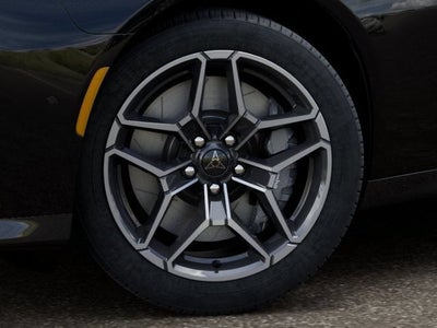 2026 Dodge Charger Scat Pack Plus
