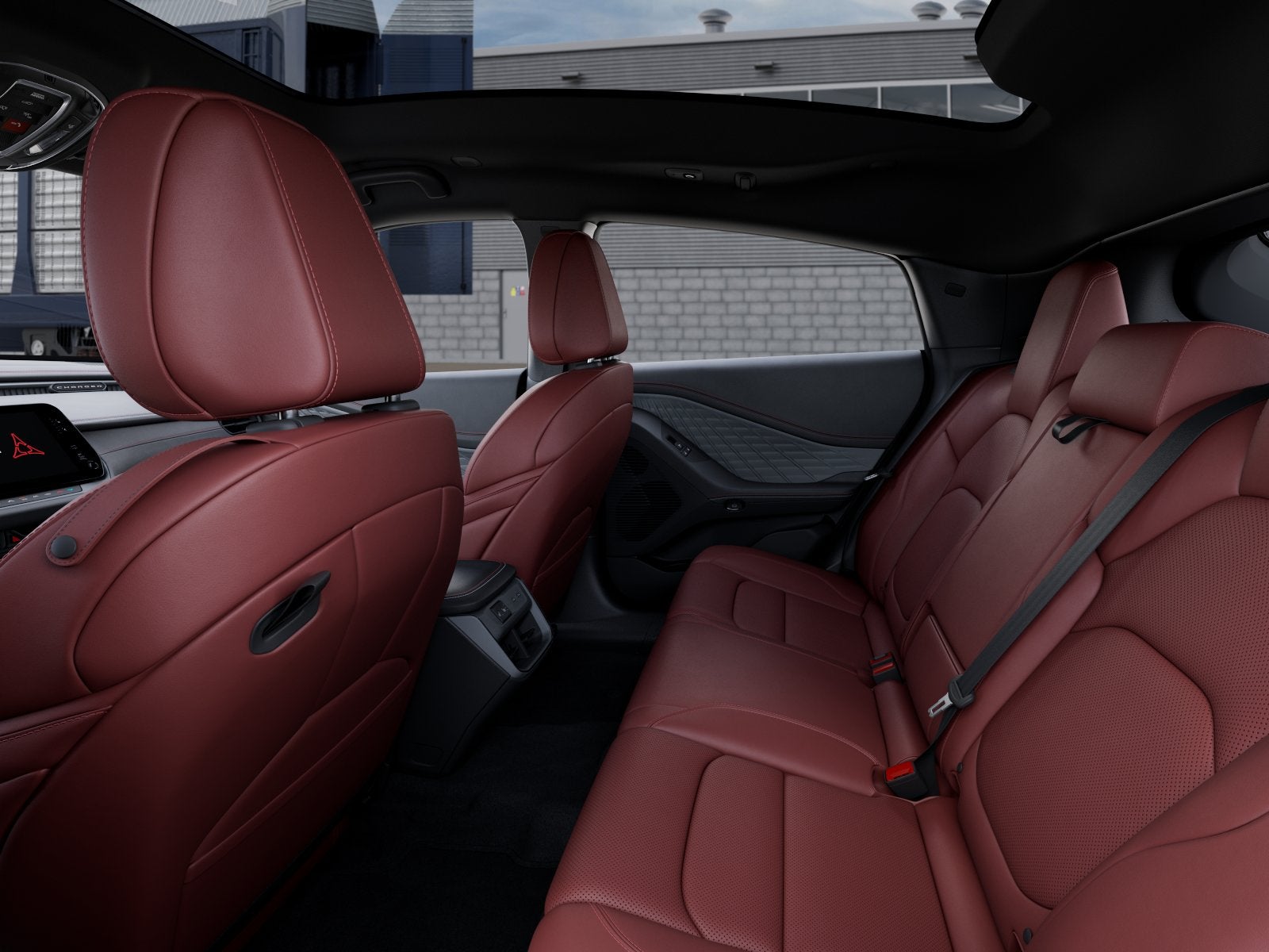 2026 Dodge Charger R/T Scat Pack