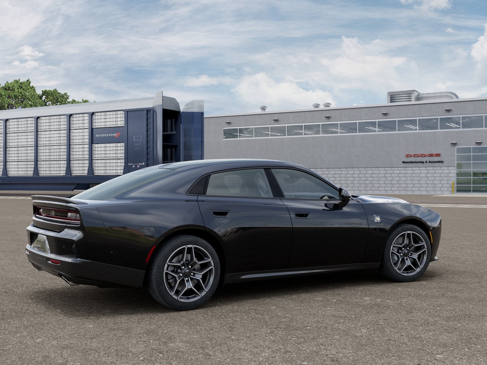 2026 Dodge Charger R/T Scat Pack