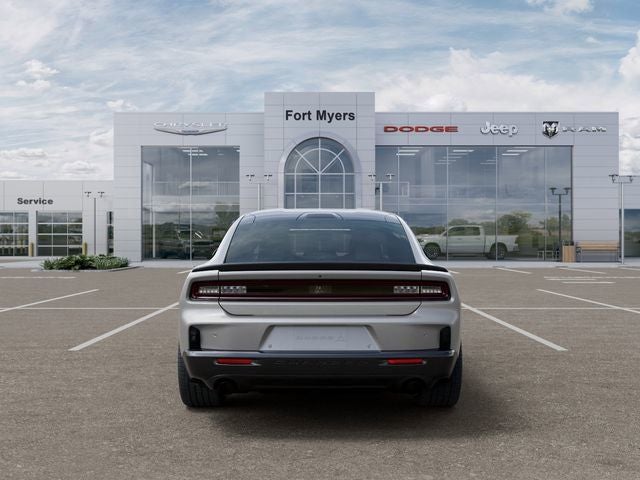 2026 Dodge Charger CHARGER SCAT PACK 4-DOOR AWD