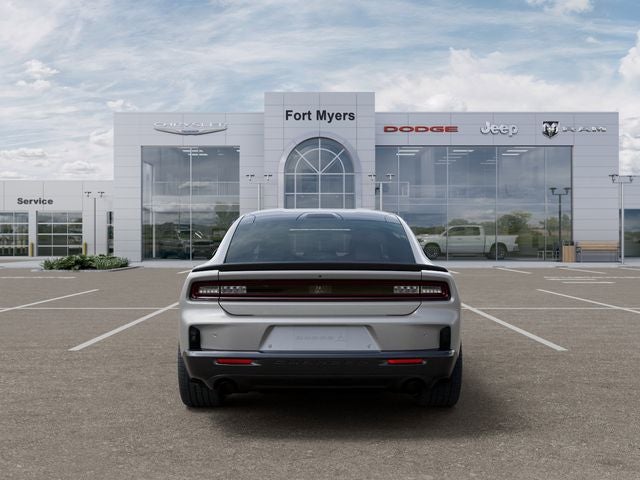 2026 Dodge Charger CHARGER SCAT PACK 4-DOOR AWD