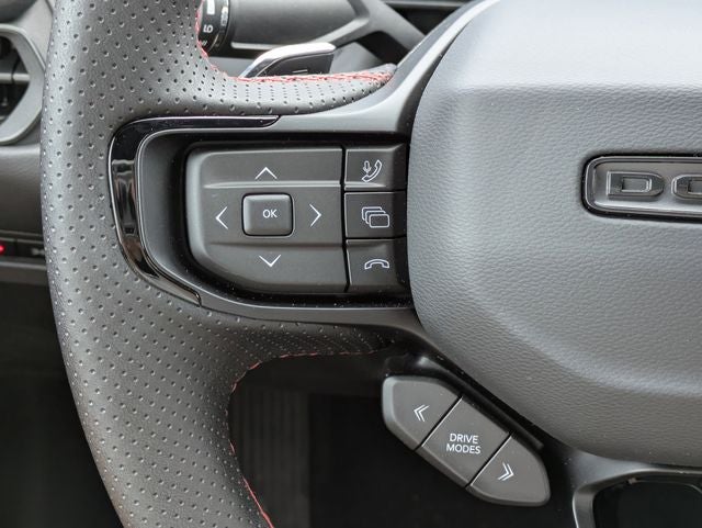 2026 Dodge Charger CHARGER SCAT PACK 4-DOOR AWD