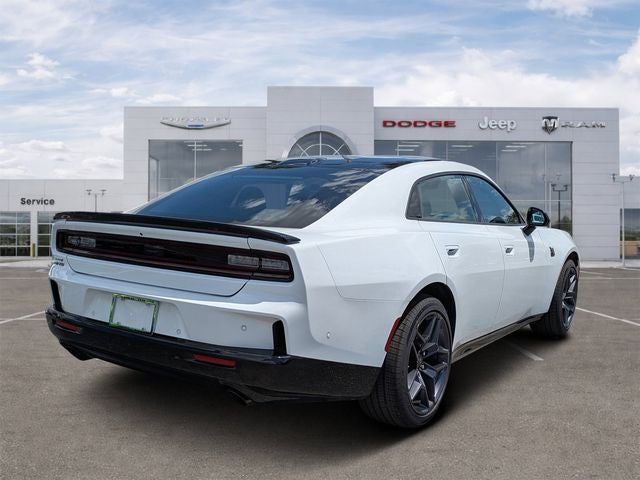 2026 Dodge Charger CHARGER SCAT PACK 4-DOOR AWD