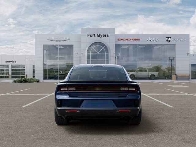 2026 Dodge Charger CHARGER SCAT PACK 4-DOOR AWD