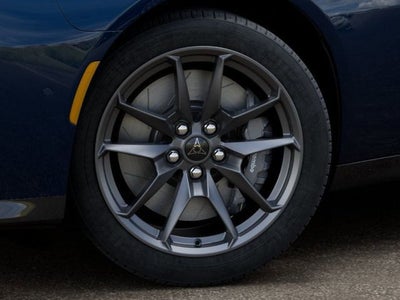 2026 Dodge Charger CHARGER SCAT PACK 4-DOOR AWD
