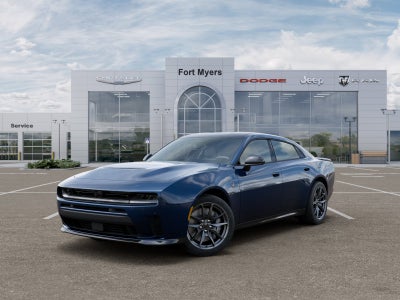 2026 Dodge Charger CHARGER SCAT PACK 4-DOOR AWD